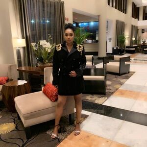 Meet your Posher, Binta